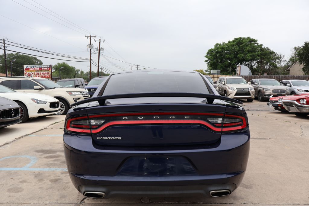 Used Car 2016 Dodge Charger  Se For Sale Under $12,000 In San Antonio, Texas
