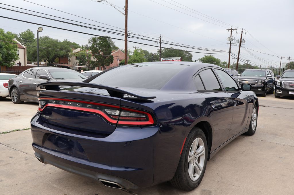 Used Car 2016 Dodge Charger  Se For Sale Under $12,000 In San Antonio, Texas