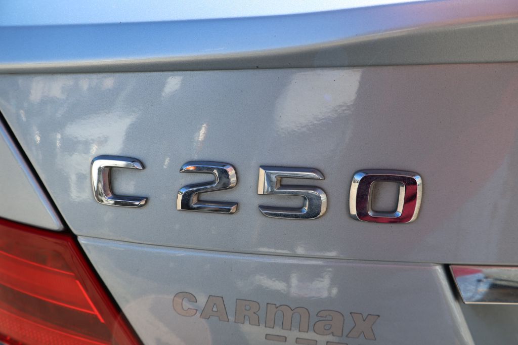 Used Car 2014 Mercedes-benz C-class  C250 For Sale Under $10,000 In San Antonio, Texas
