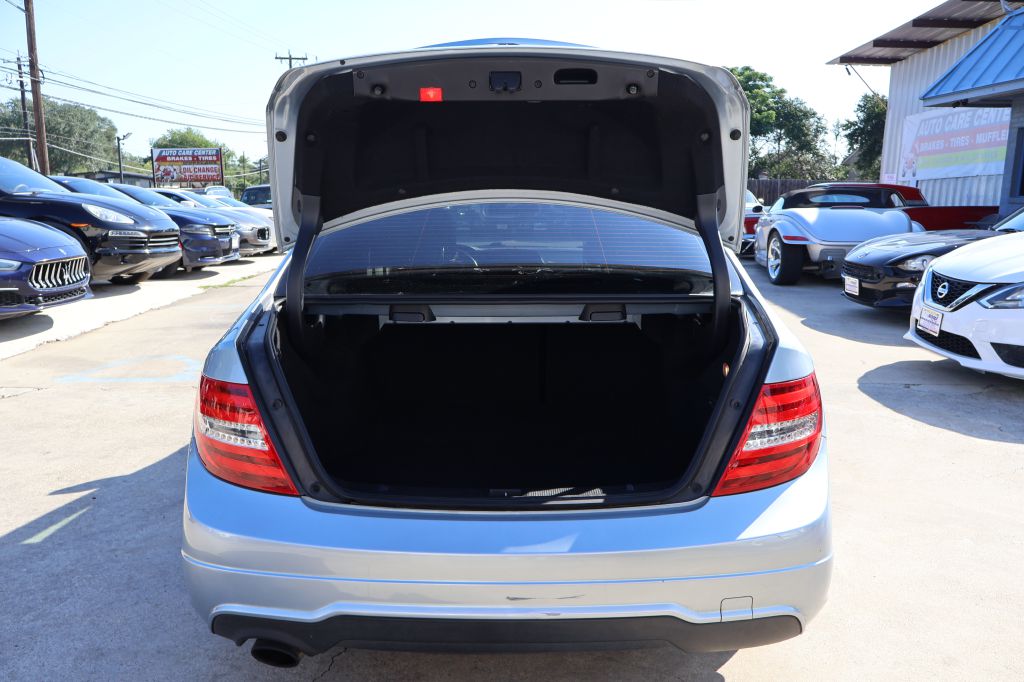 Used Car 2014 Mercedes-benz C-class  C250 For Sale Under $10,000 In San Antonio, Texas
