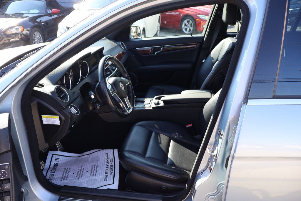 Used Car 2014 Mercedes-benz C-class  C250 For Sale Under $10,000 In San Antonio, Texas