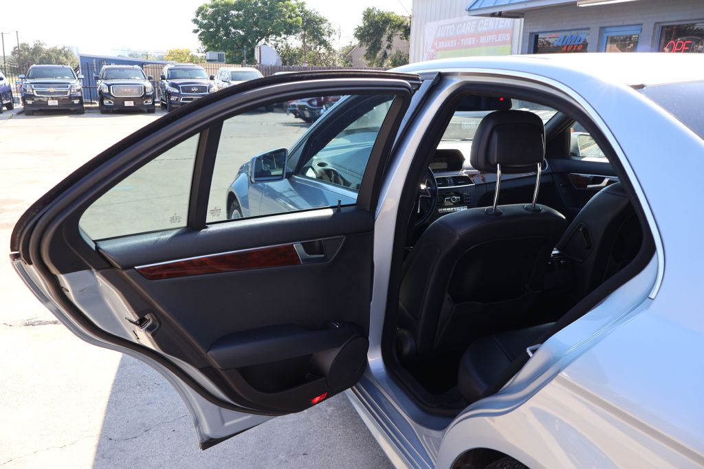 Used Car 2014 Mercedes-benz C-class  C250 For Sale Under $10,000 In San Antonio, Texas