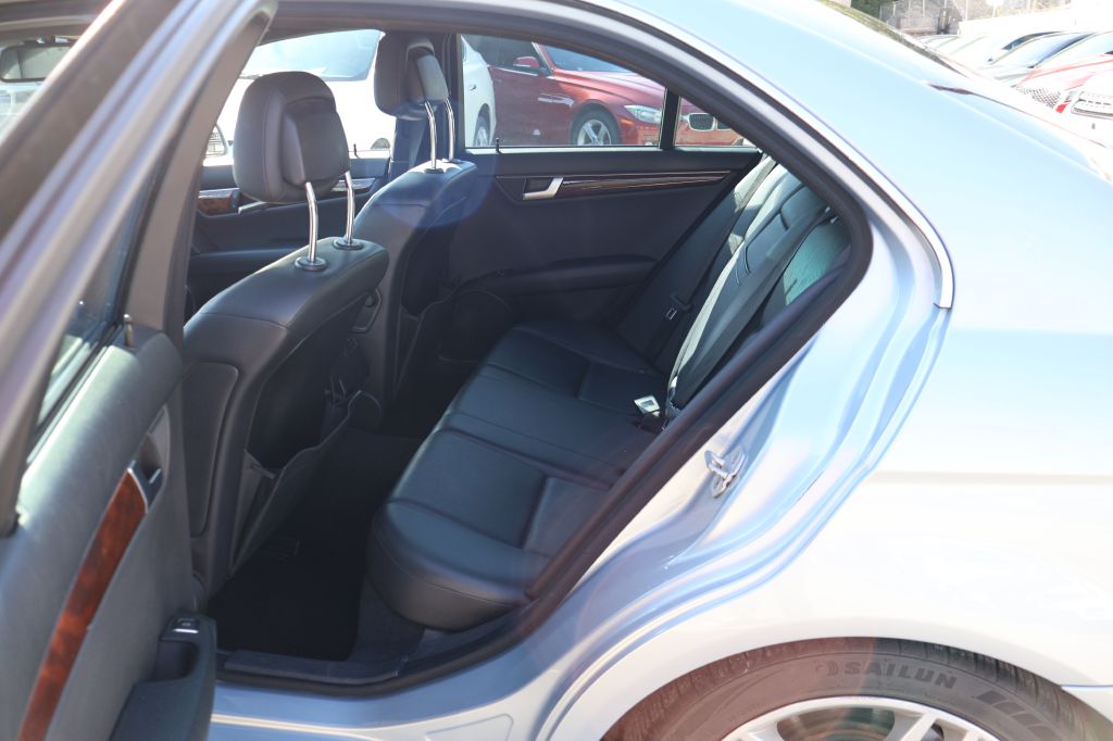 Used Car 2014 Mercedes-benz C-class  C250 For Sale Under $10,000 In San Antonio, Texas