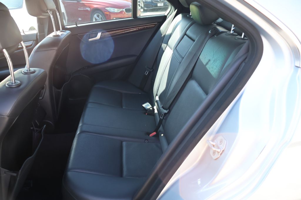 Used Car 2014 Mercedes-benz C-class  C250 For Sale Under $10,000 In San Antonio, Texas