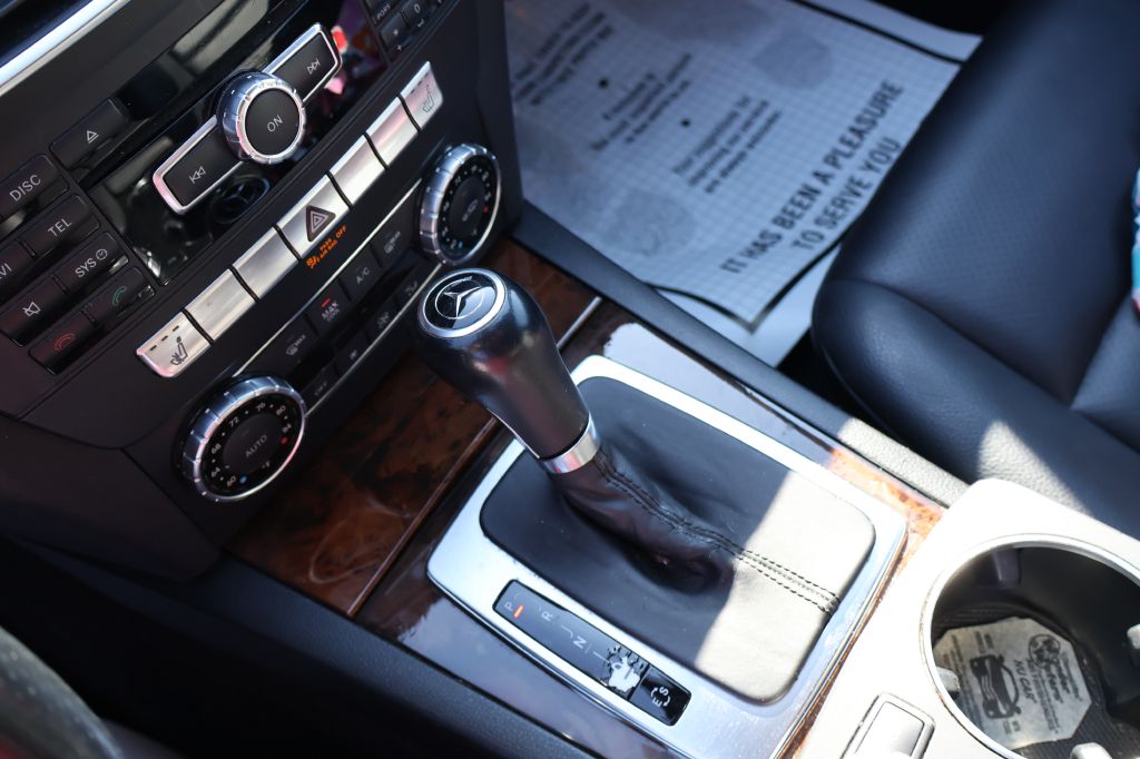Used Car 2014 Mercedes-benz C-class  C250 For Sale Under $10,000 In San Antonio, Texas