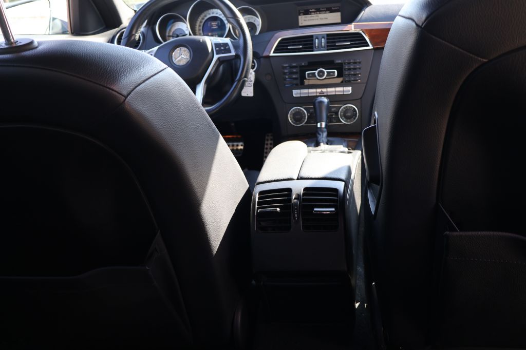 Used Car 2014 Mercedes-benz C-class  C250 For Sale Under $10,000 In San Antonio, Texas