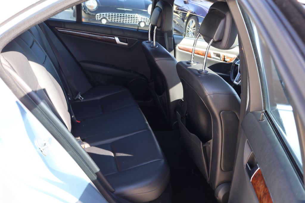 Used Car 2014 Mercedes-benz C-class  C250 For Sale Under $10,000 In San Antonio, Texas