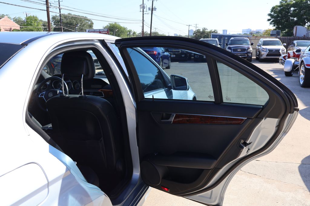 Used Car 2014 Mercedes-benz C-class  C250 For Sale Under $10,000 In San Antonio, Texas