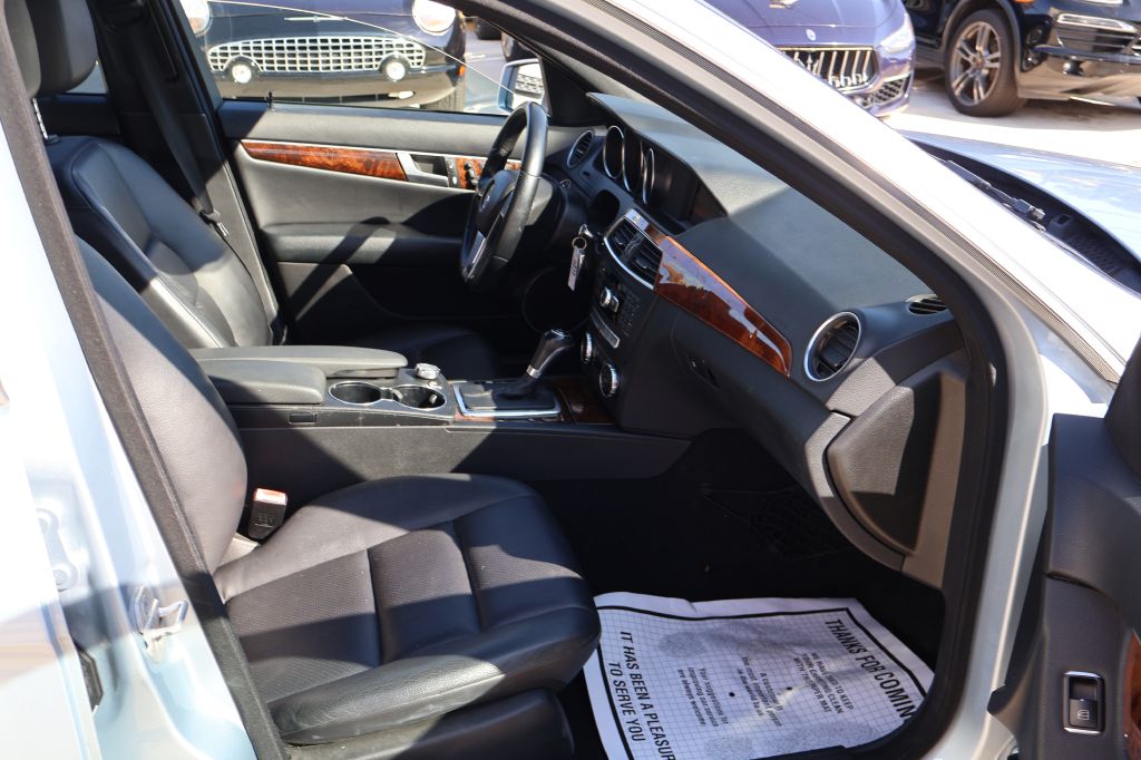 Used Car 2014 Mercedes-benz C-class  C250 For Sale Under $10,000 In San Antonio, Texas