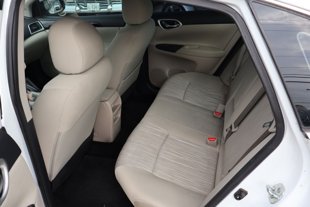 Used Car 2017 Nissan Sentra  S For Sale Under $12,000 In San Antonio, Texas