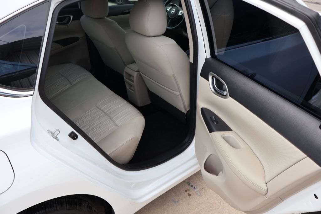 Used Car 2017 Nissan Sentra  S For Sale Under $12,000 In San Antonio, Texas
