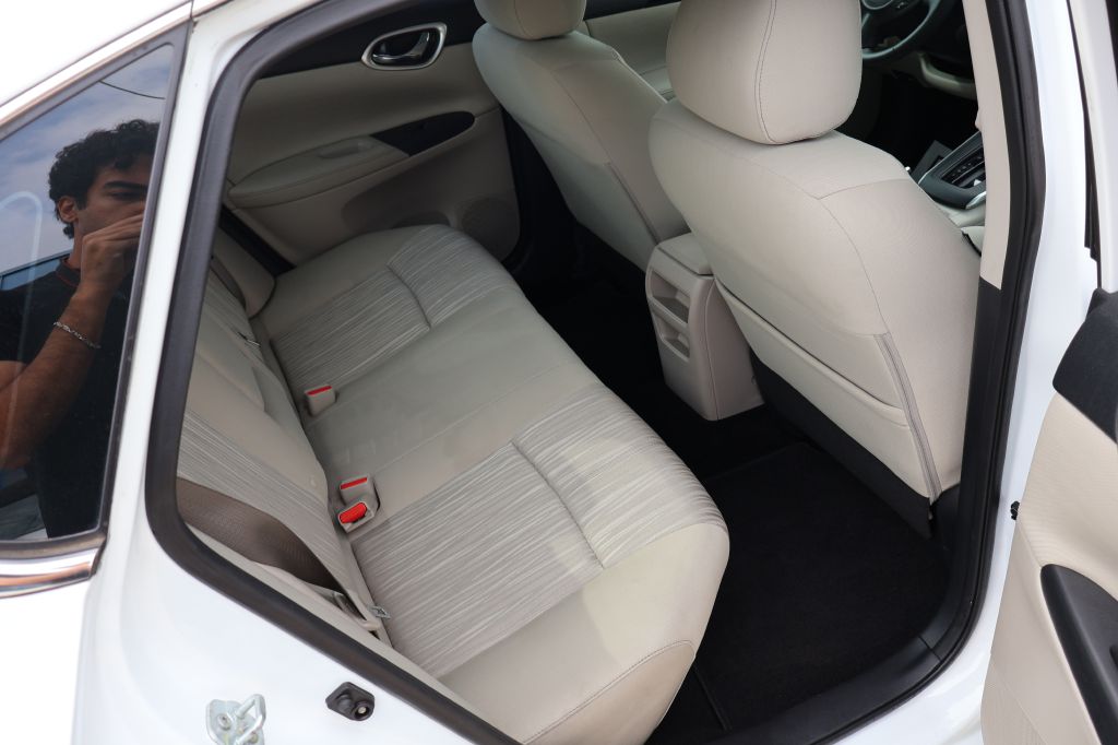 Used Car 2017 Nissan Sentra  S For Sale Under $12,000 In San Antonio, Texas