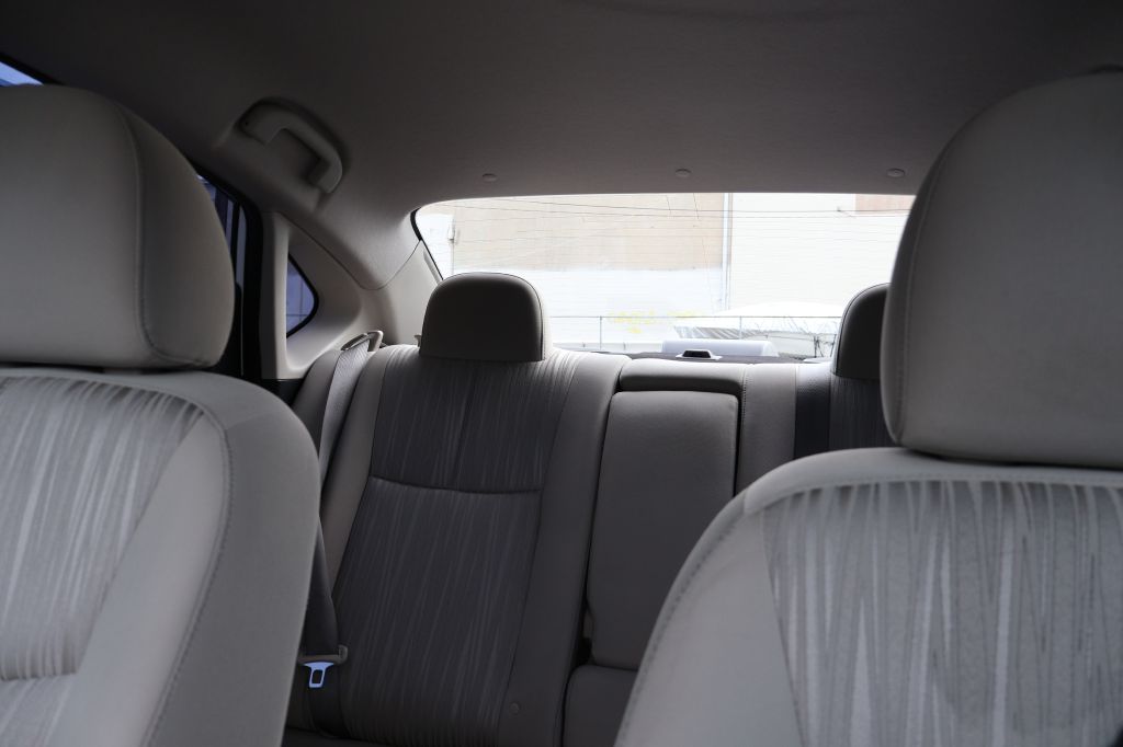 Used Car 2017 Nissan Sentra  S For Sale Under $12,000 In San Antonio, Texas