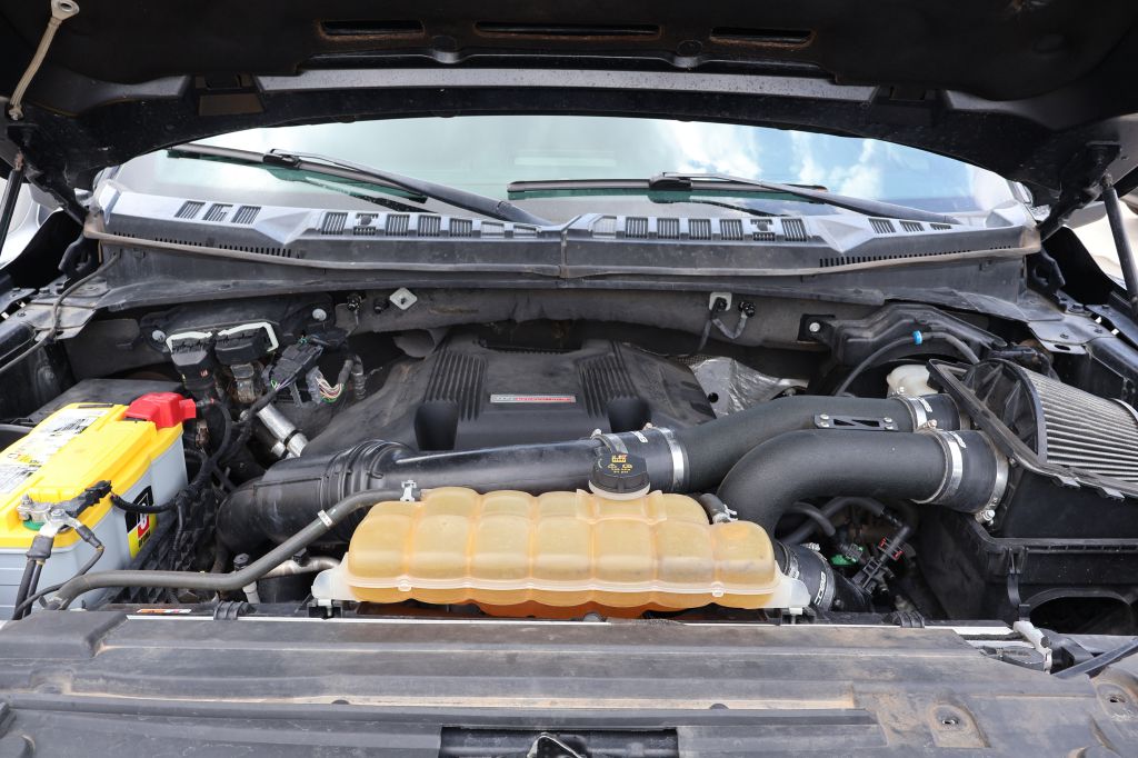 Used Car 2017 Ford F150  Raptor For Sale Under $30,000 In San Antonio, Texas