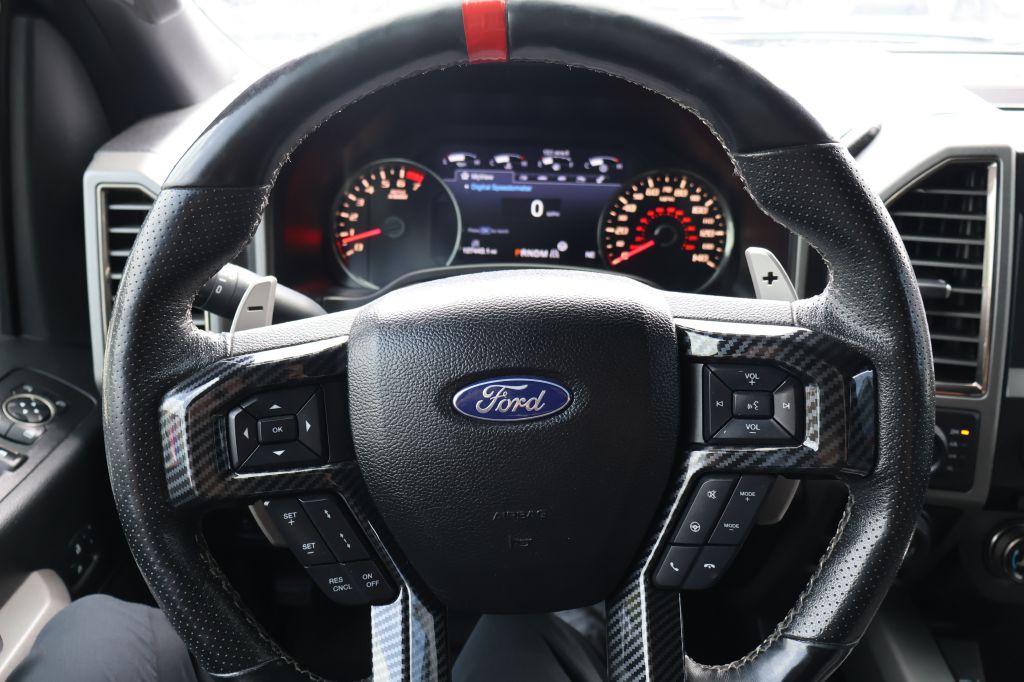 Used Car 2017 Ford F150  Raptor For Sale Under $30,000 In San Antonio, Texas
