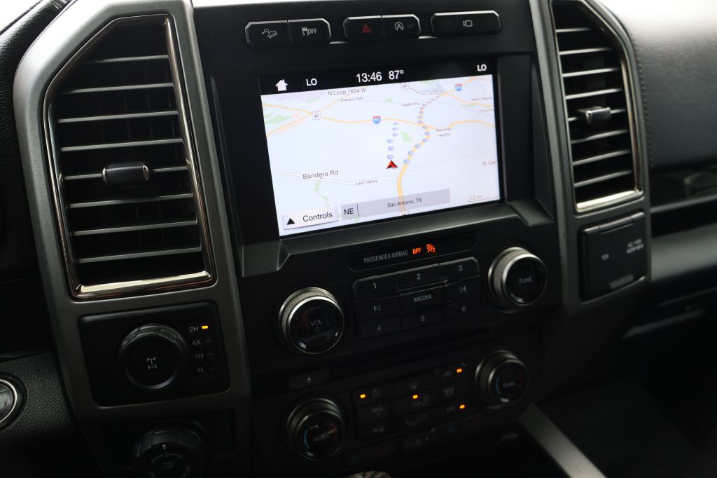 Used Car 2017 Ford F150  Raptor For Sale Under $30,000 In San Antonio, Texas