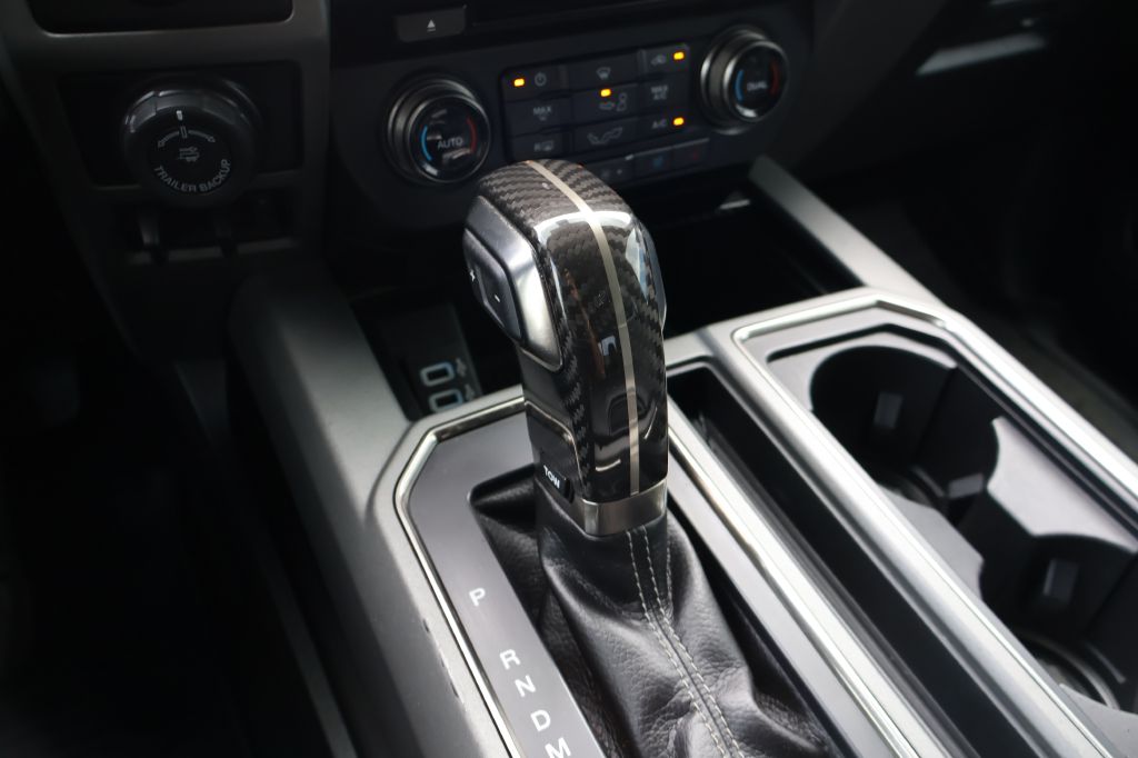 Used Car 2017 Ford F150  Raptor For Sale Under $30,000 In San Antonio, Texas