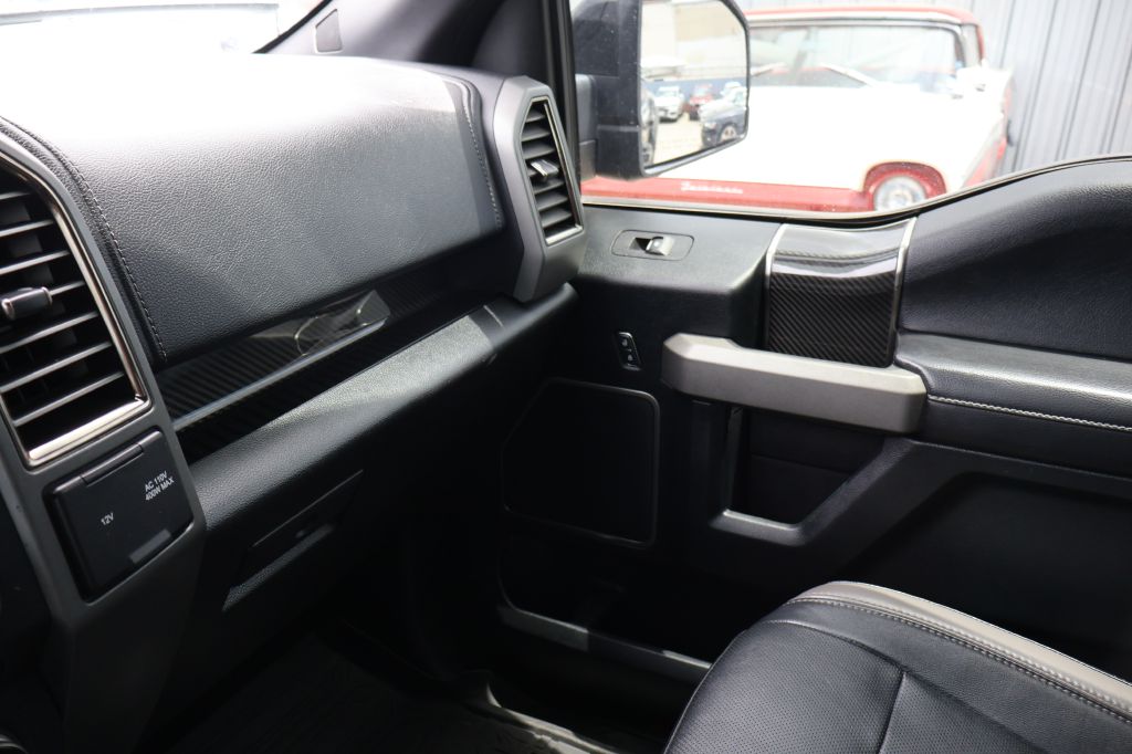 Used Car 2017 Ford F150  Raptor For Sale Under $30,000 In San Antonio, Texas