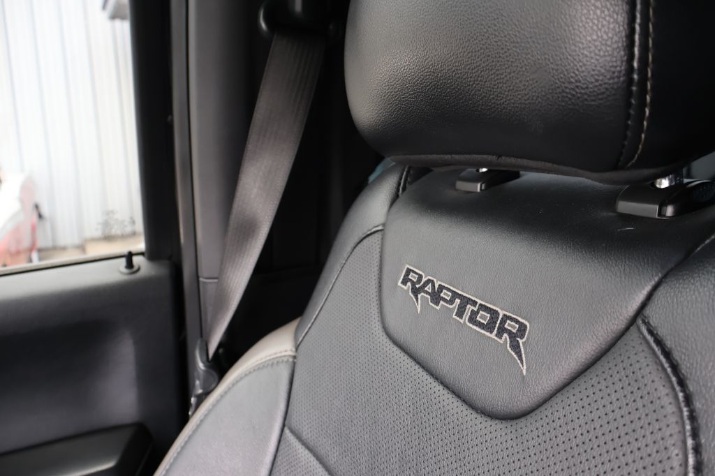 Used Car 2017 Ford F150  Raptor For Sale Under $30,000 In San Antonio, Texas
