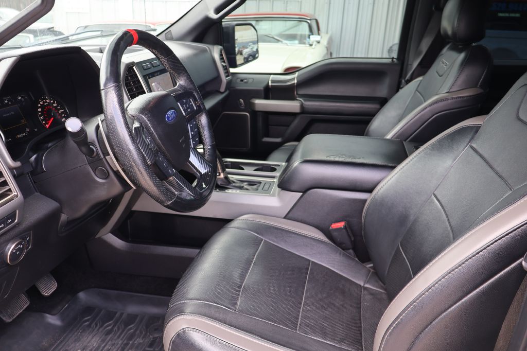 Used Car 2017 Ford F150  Raptor For Sale Under $30,000 In San Antonio, Texas