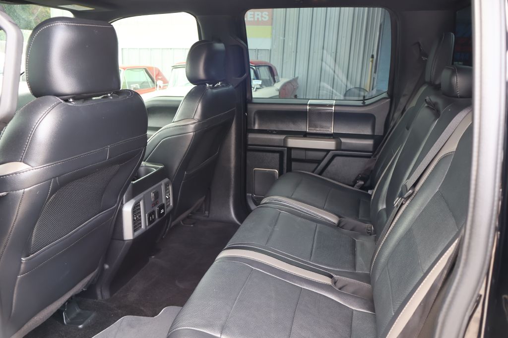 Used Car 2017 Ford F150  Raptor For Sale Under $30,000 In San Antonio, Texas