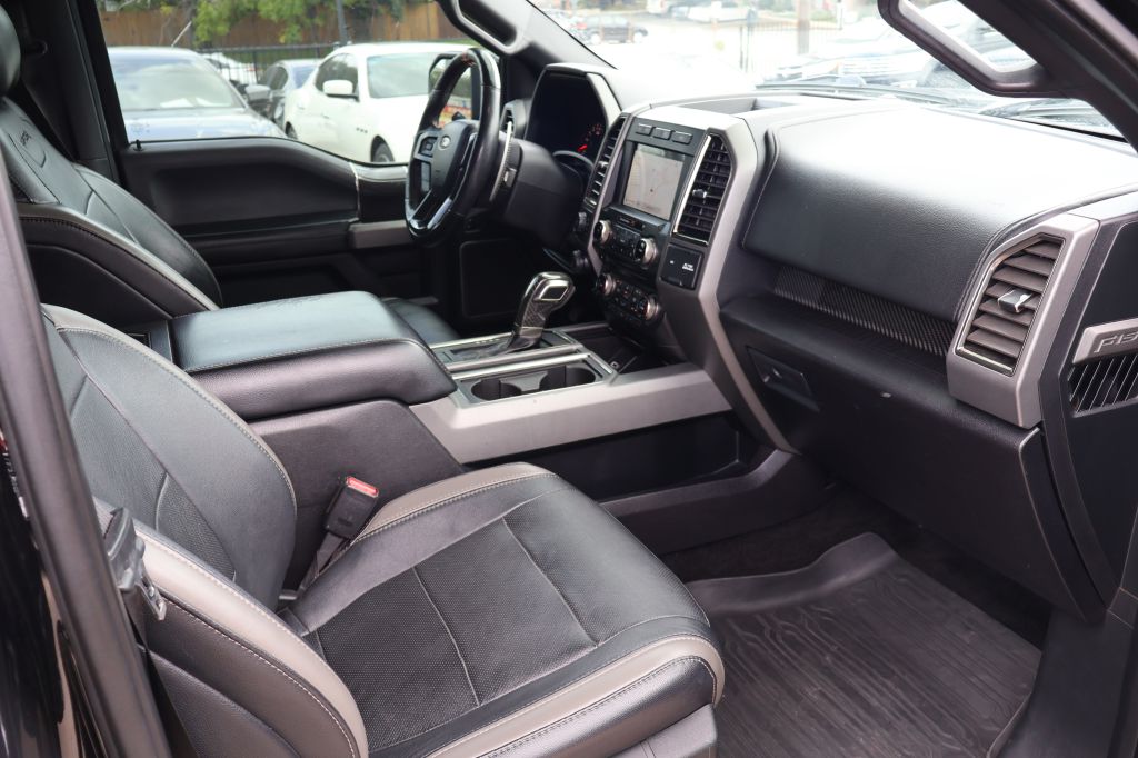 Used Car 2017 Ford F150  Raptor For Sale Under $30,000 In San Antonio, Texas