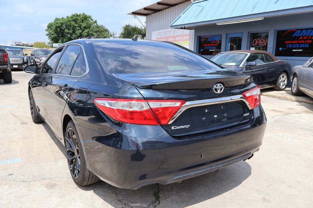 Used Car 2017 Toyota Camry  Xse For Sale Under $15,000 In San Antonio, Texas