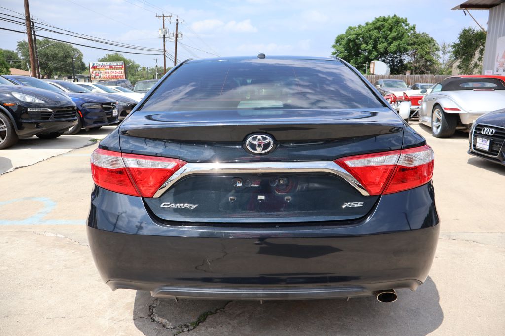 Used Car 2017 Toyota Camry  Xse For Sale Under $15,000 In San Antonio, Texas