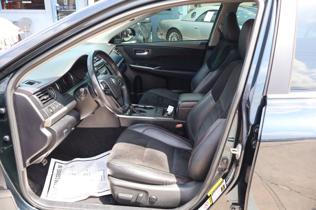 Used Car 2017 Toyota Camry  Xse For Sale Under $15,000 In San Antonio, Texas