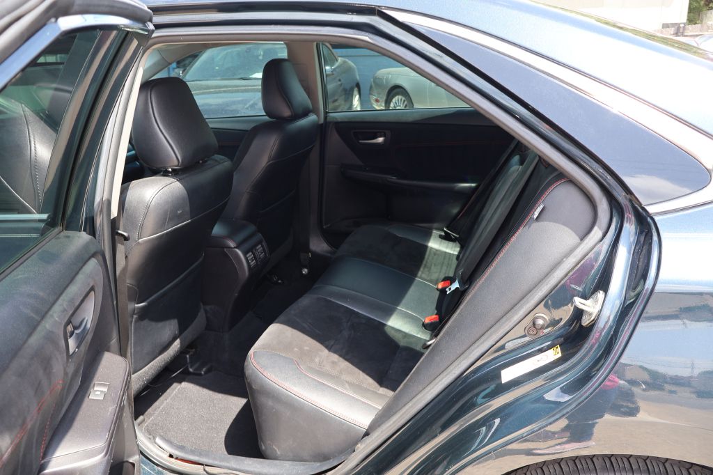 Used Car 2017 Toyota Camry  Xse For Sale Under $15,000 In San Antonio, Texas