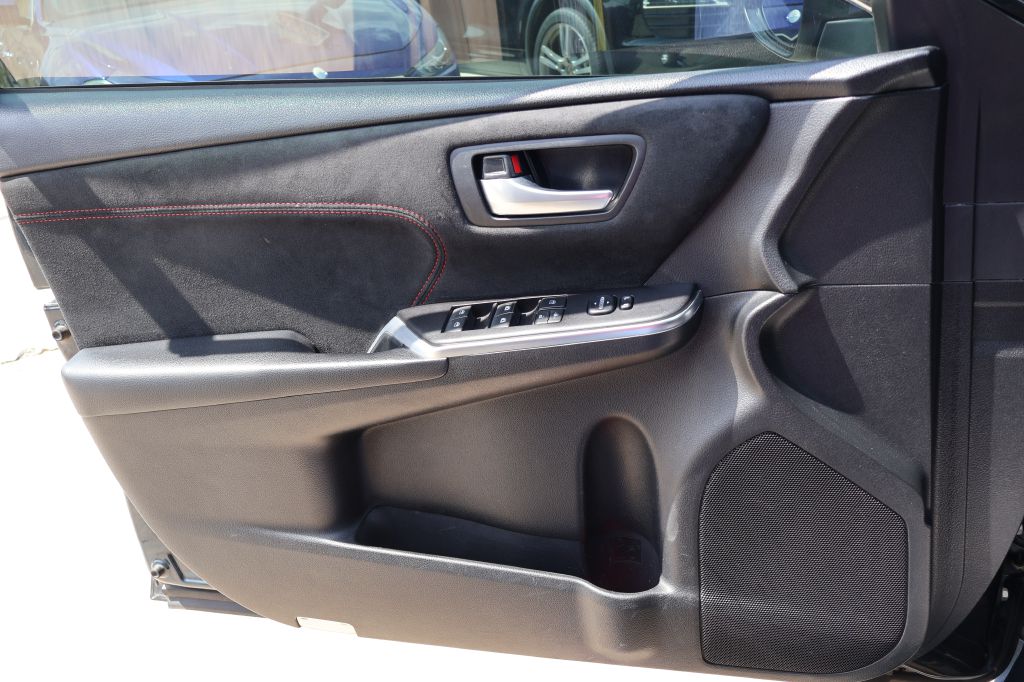 Used Car 2017 Toyota Camry  Xse For Sale Under $15,000 In San Antonio, Texas