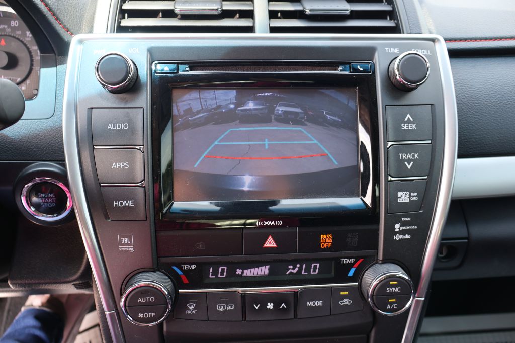 Used Car 2017 Toyota Camry  Xse For Sale Under $15,000 In San Antonio, Texas