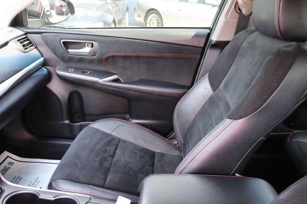 Used Car 2017 Toyota Camry  Xse For Sale Under $15,000 In San Antonio, Texas