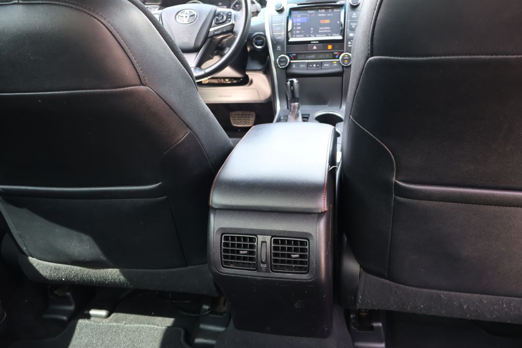 Used Car 2017 Toyota Camry  Xse For Sale Under $15,000 In San Antonio, Texas