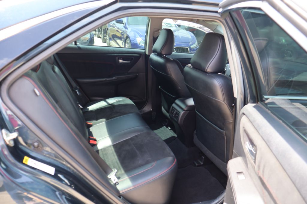 Used Car 2017 Toyota Camry  Xse For Sale Under $15,000 In San Antonio, Texas