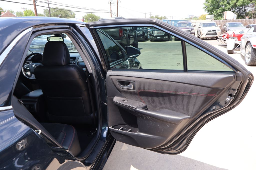 Used Car 2017 Toyota Camry  Xse For Sale Under $15,000 In San Antonio, Texas