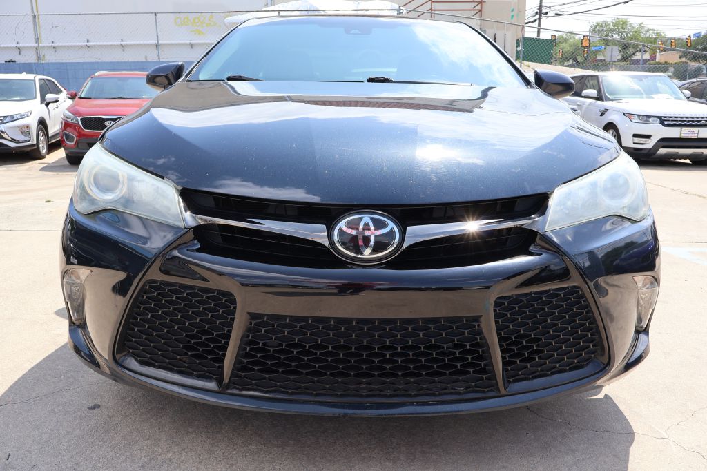 Used Car 2017 Toyota Camry  Xse For Sale Under $15,000 In San Antonio, Texas