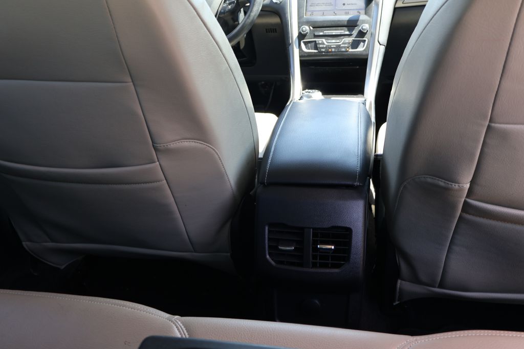 Used Car 2017 Ford Fusion  Se For Sale Under $12,000 In San Antonio, Texas