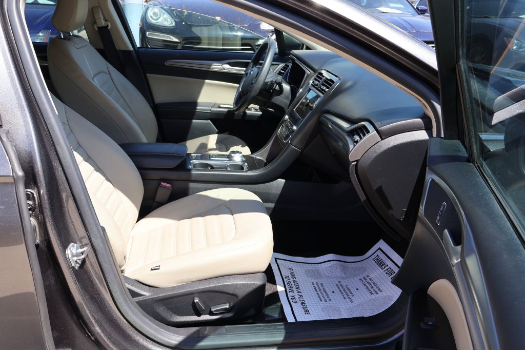 Used Car 2017 Ford Fusion  Se For Sale Under $12,000 In San Antonio, Texas