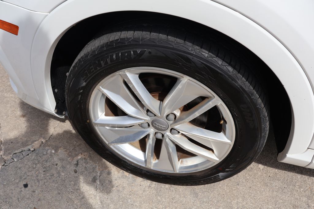 Used Car 2016 Audi Q3  Premium Plus For Sale Under $10,000 In San Antonio, Texas