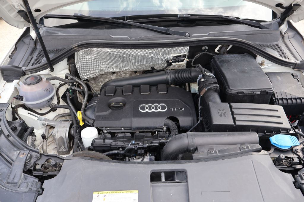 Used Car 2016 Audi Q3  Premium Plus For Sale Under $10,000 In San Antonio, Texas