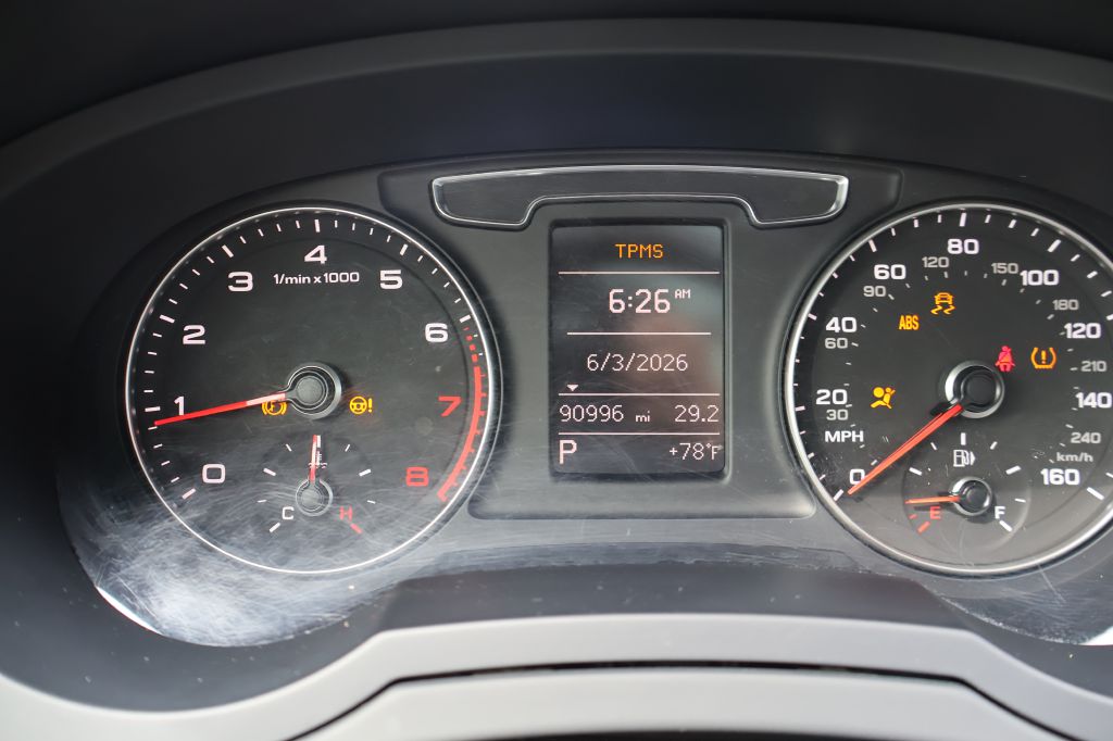 Used Car 2016 Audi Q3  Premium Plus For Sale Under $10,000 In San Antonio, Texas