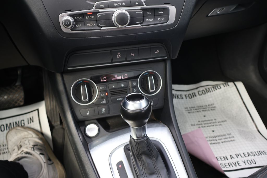 Used Car 2016 Audi Q3  Premium Plus For Sale Under $10,000 In San Antonio, Texas
