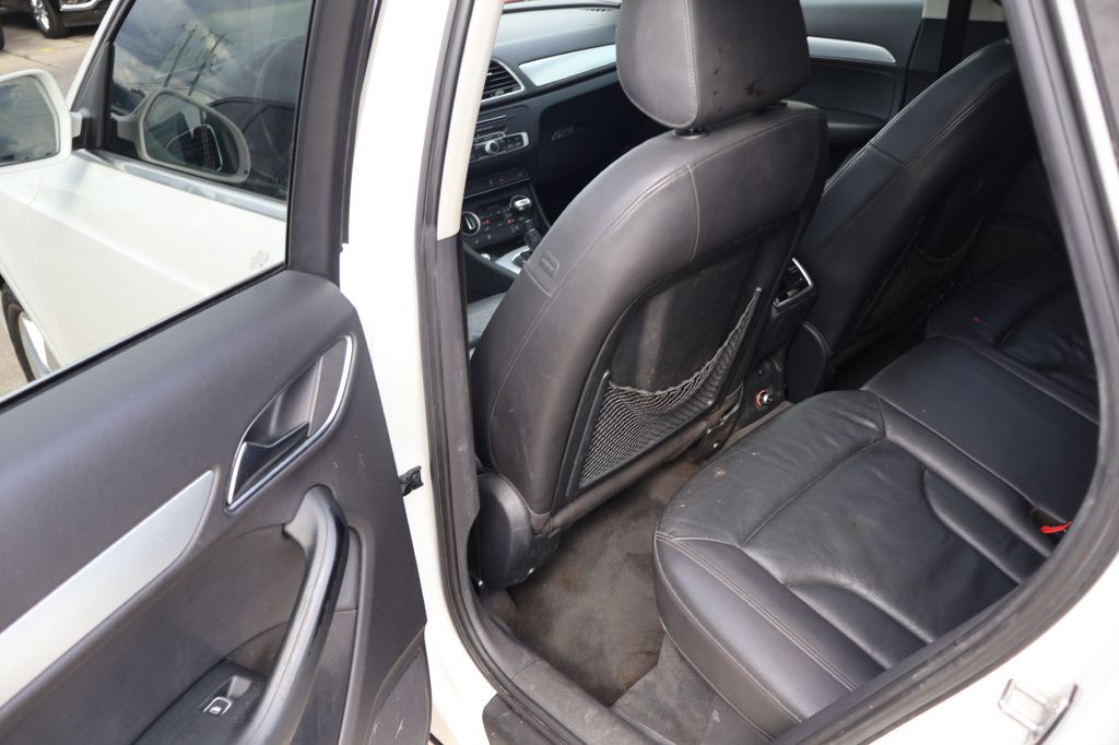 Used Car 2016 Audi Q3  Premium Plus For Sale Under $10,000 In San Antonio, Texas