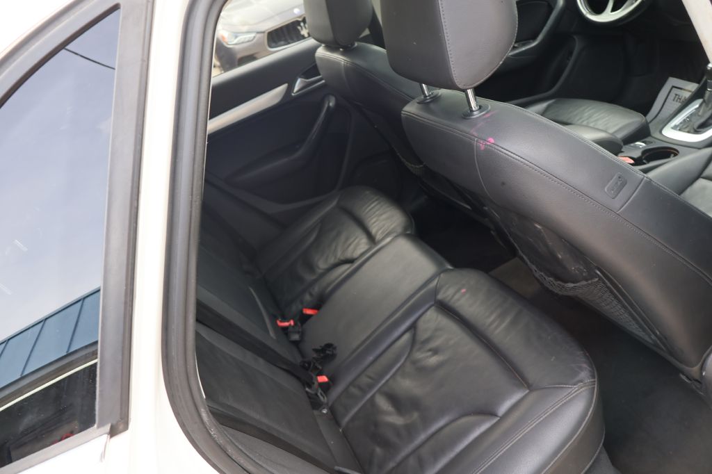 Used Car 2016 Audi Q3  Premium Plus For Sale Under $10,000 In San Antonio, Texas