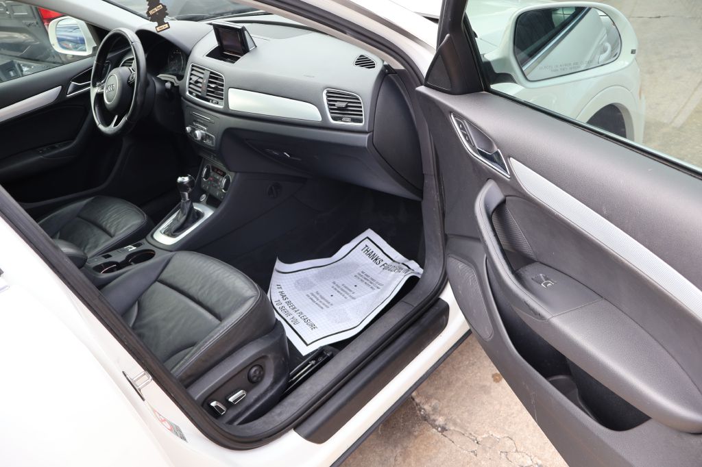 Used Car 2016 Audi Q3  Premium Plus For Sale Under $10,000 In San Antonio, Texas
