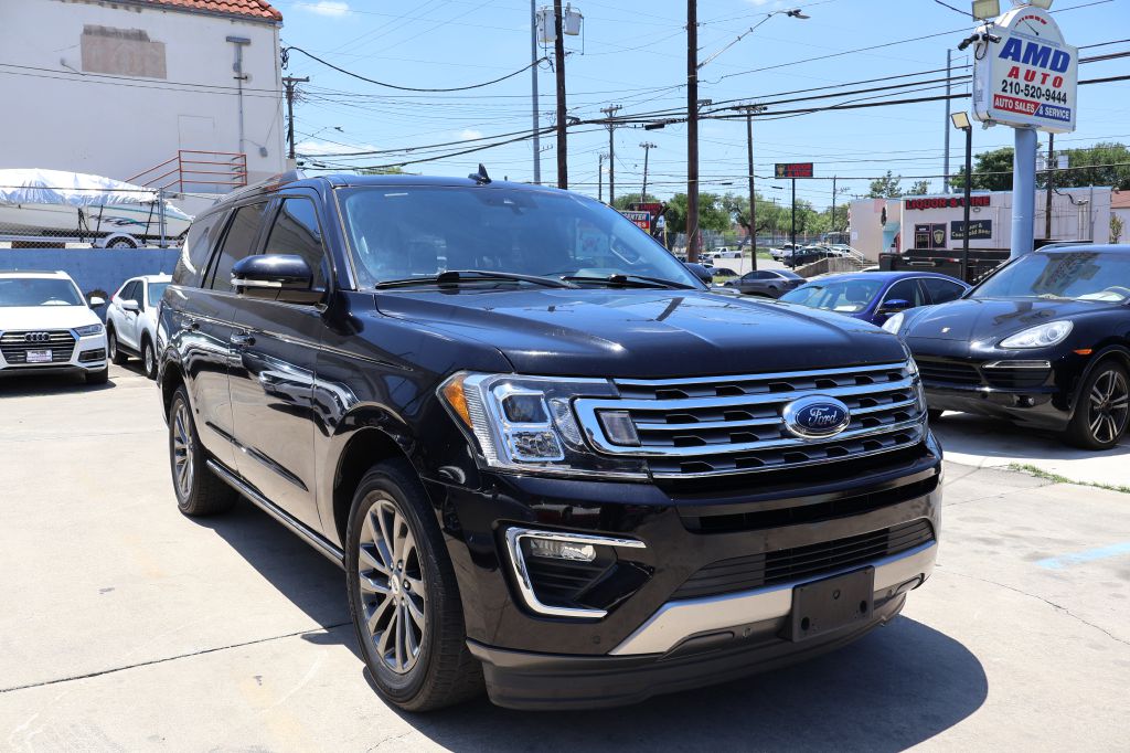 Used Car 2020 Ford Expedition  Limited For Sale Under $20,000 In San Antonio, Texas