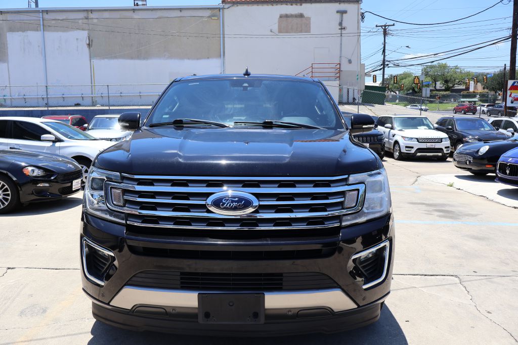 Used Car 2020 Ford Expedition  Limited For Sale Under $20,000 In San Antonio, Texas