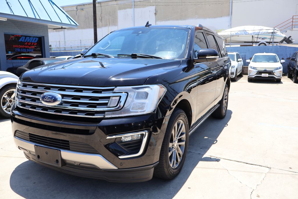 Used Car 2020 Ford Expedition  Limited For Sale Under $20,000 In San Antonio, Texas