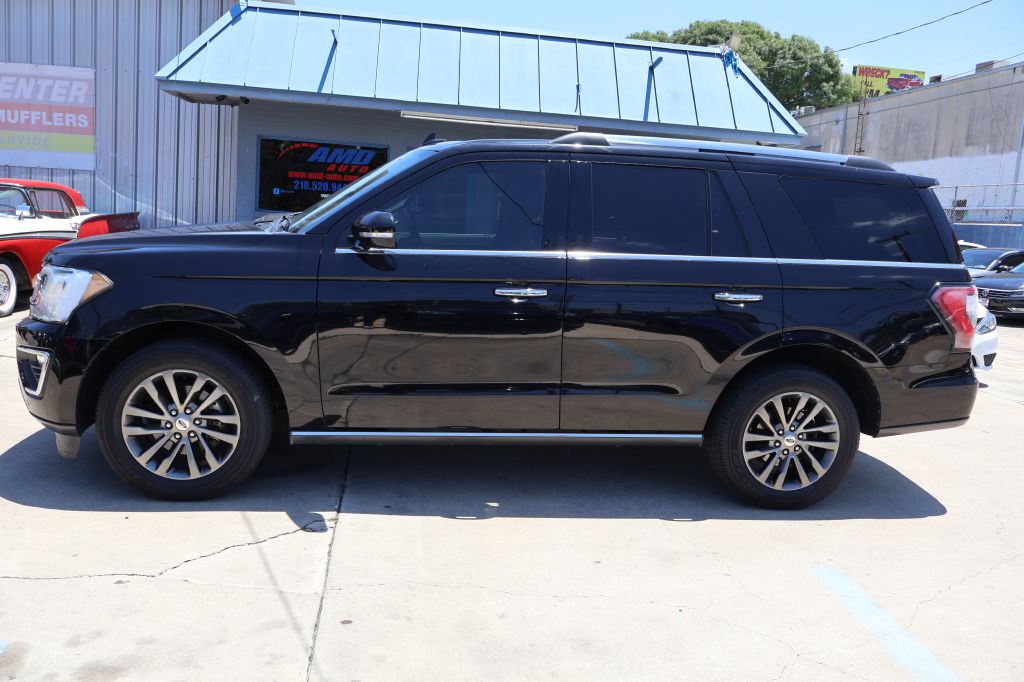 Used Car 2020 Ford Expedition  Limited For Sale Under $20,000 In San Antonio, Texas